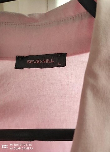Sevenhill Seven hill gömlek 