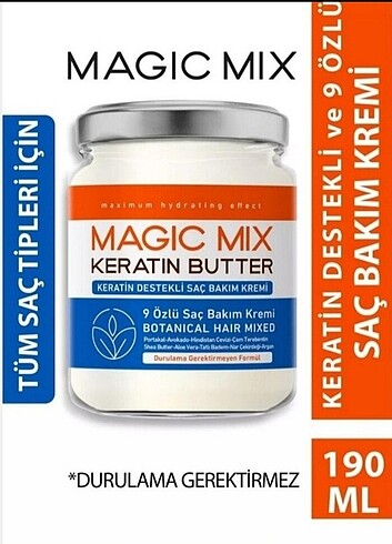Procsin Procsin magic mix keratin butter 