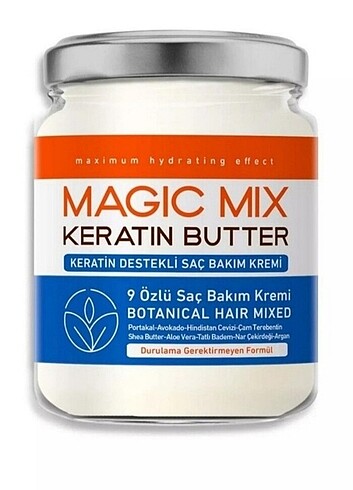  Beden Procsin magic mix keratin butter 