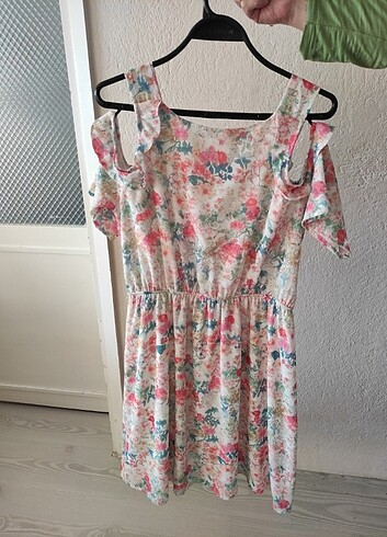40 Beden Astarlı elbise