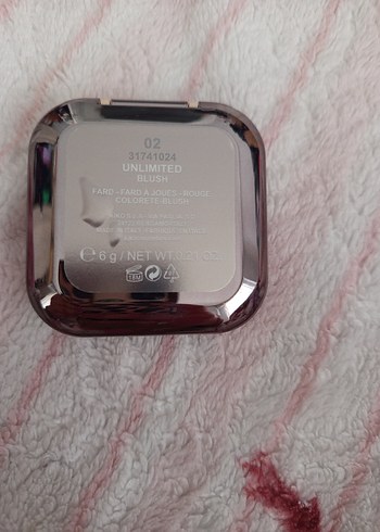 Pastel Pembe Pudra Allık - Görsel 3