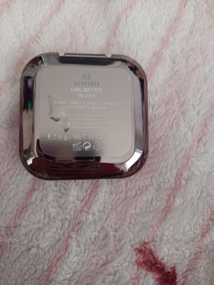 Pastel Pembe Pudra Allık - Görsel 3