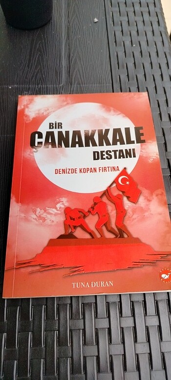 Bir Çanakkale destanı Tuna Duran