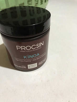 Proscin saç pellingi