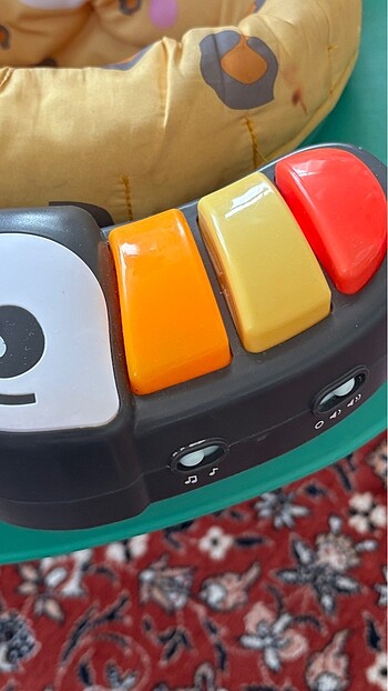 Beden Fisher price hoppala