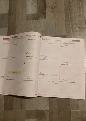  AYT Matematik Fasikül DAF Birey