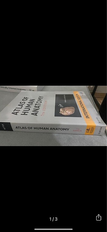  Atlas of Human Anatomy