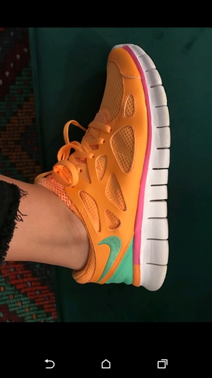 39 Beden çeşitli Renk nike hafif yuruyus ayakkabisi