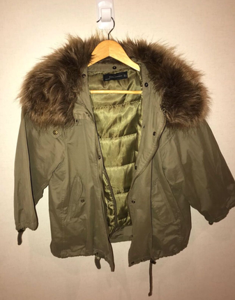 Zara Parka