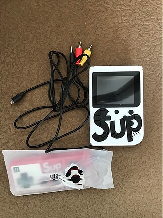 sup oyun konsolu