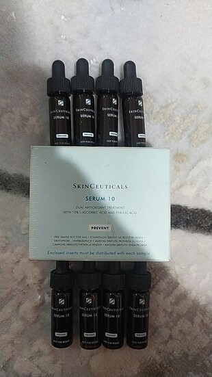 Skın ceuticals serum 10