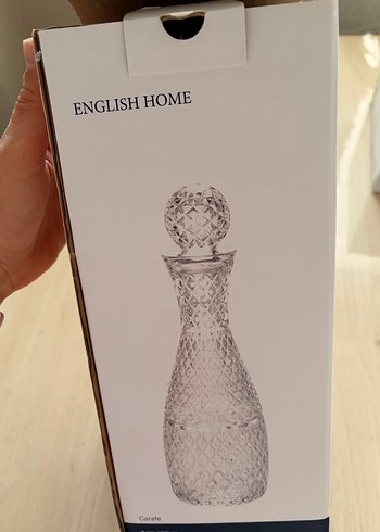 English Home