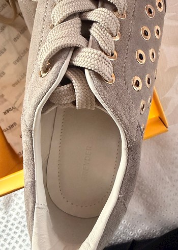 Greyder gerçek deri ayakkabı - Görsel 3