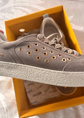 Greyder gerçek deri ayakkabı - Görsel 2