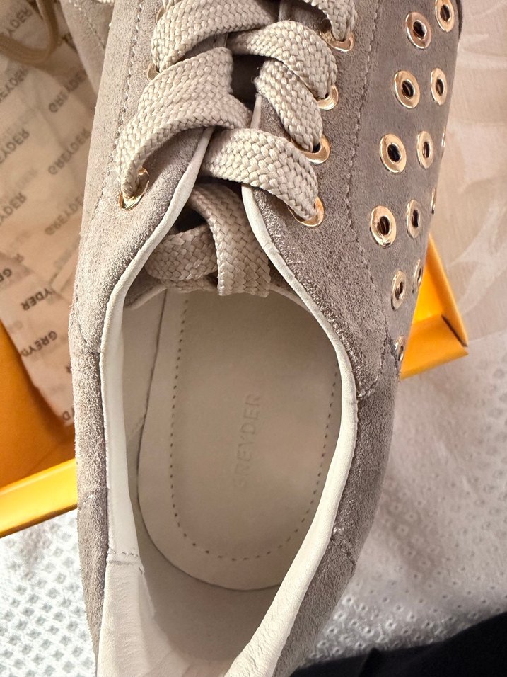 Greyder gerçek deri ayakkabı - Görsel 3