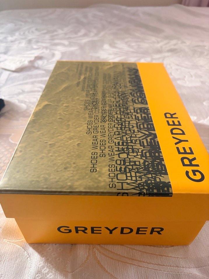 Greyder gerçek deri ayakkabı - Görsel 4