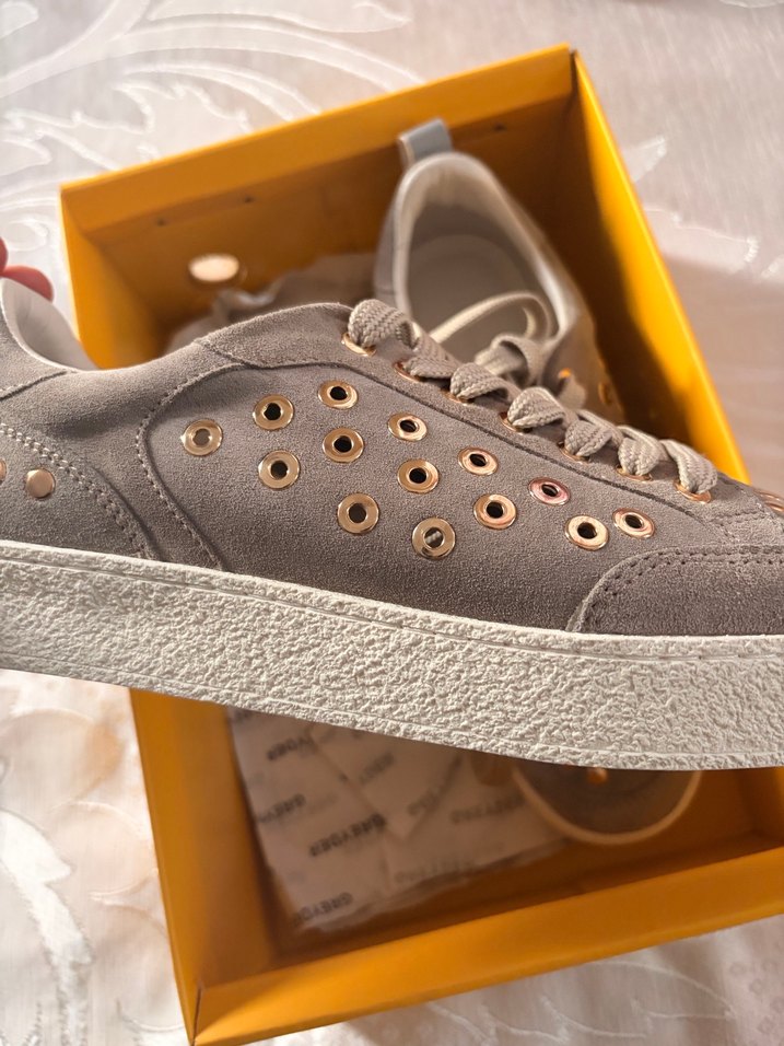 Greyder gerçek deri ayakkabı - Görsel 2