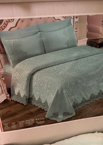 Bej Düz Nevresim ve Çarşaf Seti - Görsel 2