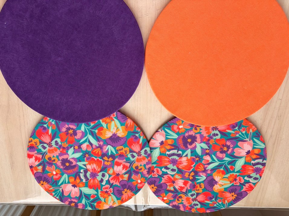 Renkli Bohem Desenli Masa Örtüsü - Görsel 2