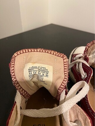 38 Beden Converse