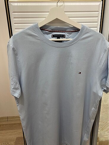 Tommy Hilfiger Sıfır Yeni T-shirt