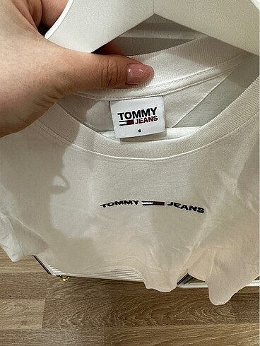 Tommy Hilfiger Yeni Sıfır Tommy Hilfiger T-shirt