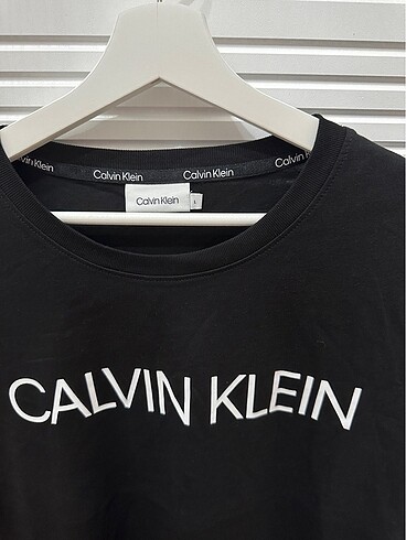 Calvin Klein Calvin Klein Yeni Sezon Sıfır T-shirt