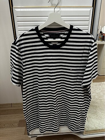 Tommy Hilfiger Yeni Sıfır T-shirt