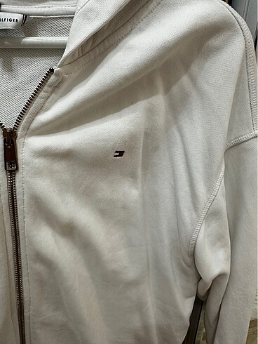 m Beden Tommy Hilfiger Hırka