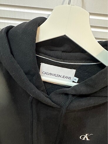 Calvin Klein Calvin Klein Kapüşonlu Sweatshirt