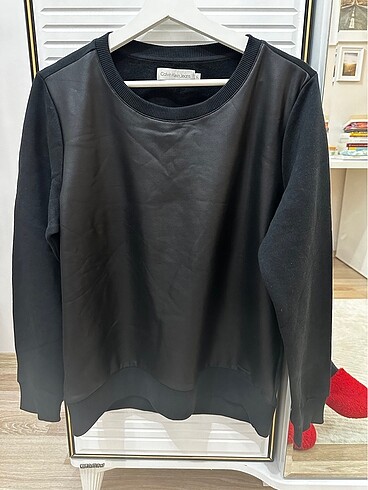 Calvin Klein Yeni Sıfır Sweatshirt