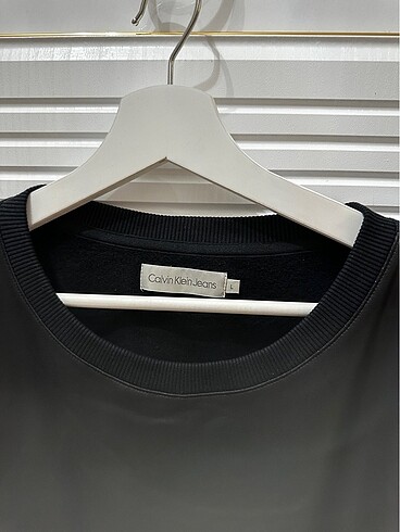 Calvin Klein Calvin Klein Yeni Sıfır Sweatshirt