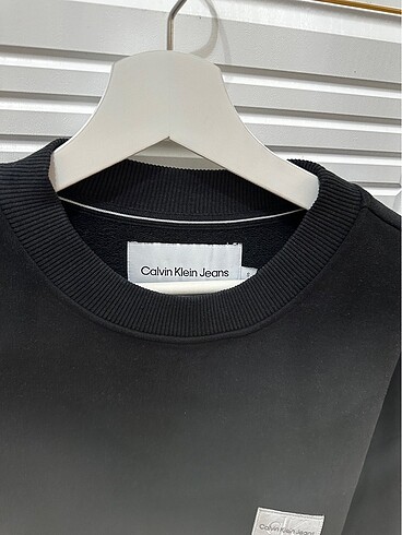 Calvin Klein Calvin Klein Yeni Sıfır Sweatshirt