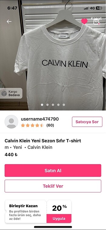 Tommy Hilfiger Kişiye özel ilan