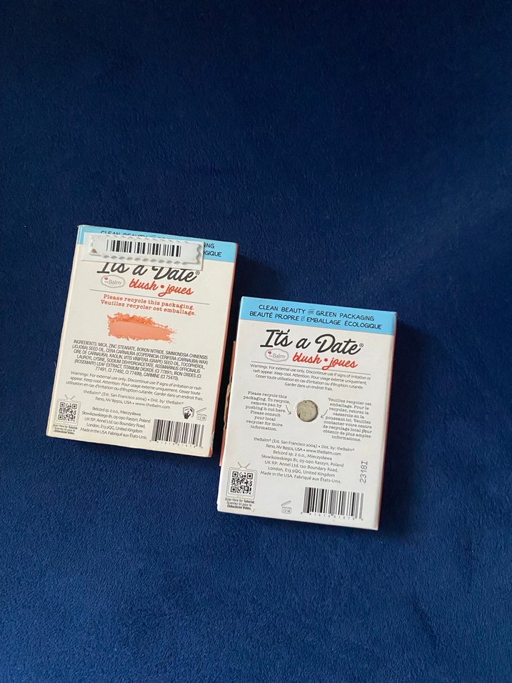 The Balm Its a date allık - Görsel 5