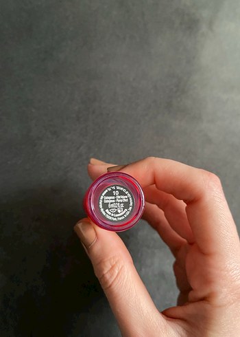 Sephora outrageous gloss 10 numara - Görsel 2