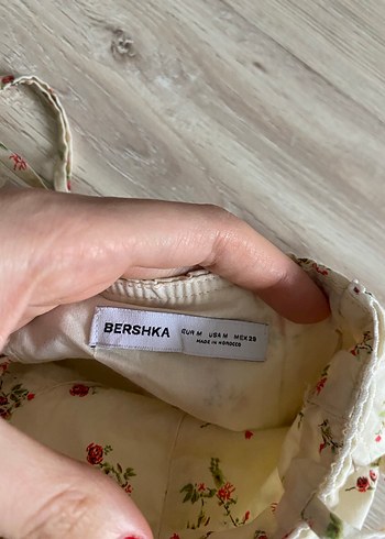 Çiçek Desenli Top - Görsel 5