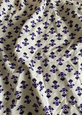 Tek omuz mango bluz - Görsel 3