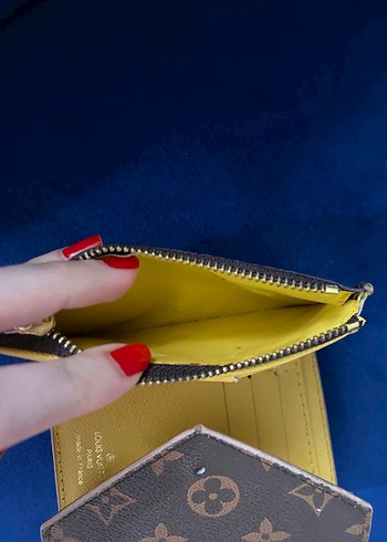 Louis Vuıtton Cüzdan - Görsel 3
