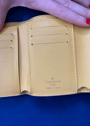 Louis Vuıtton Cüzdan - Görsel 5