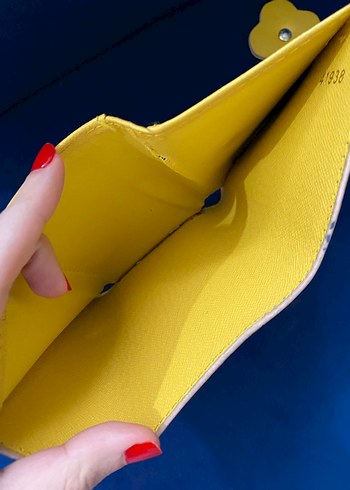 Louis Vuıtton Cüzdan - Görsel 4