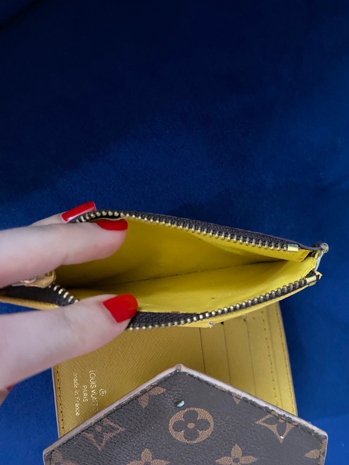 Louis Vuıtton Cüzdan - Görsel 3