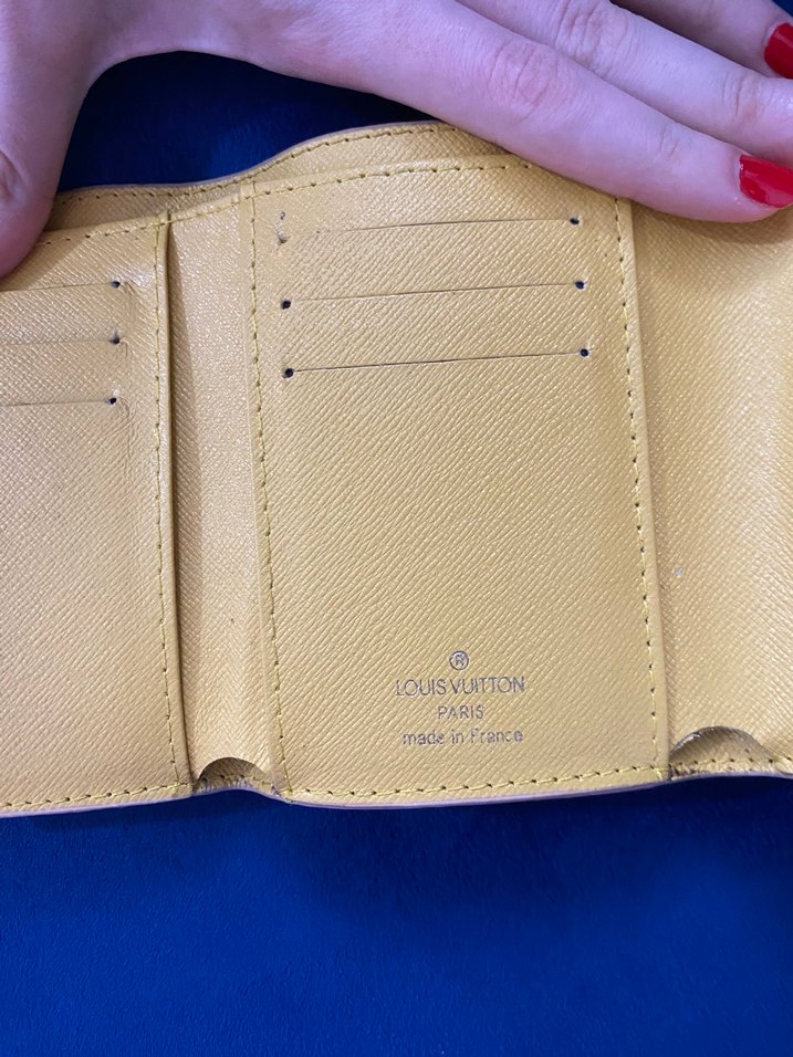 Louis Vuıtton Cüzdan - Görsel 5
