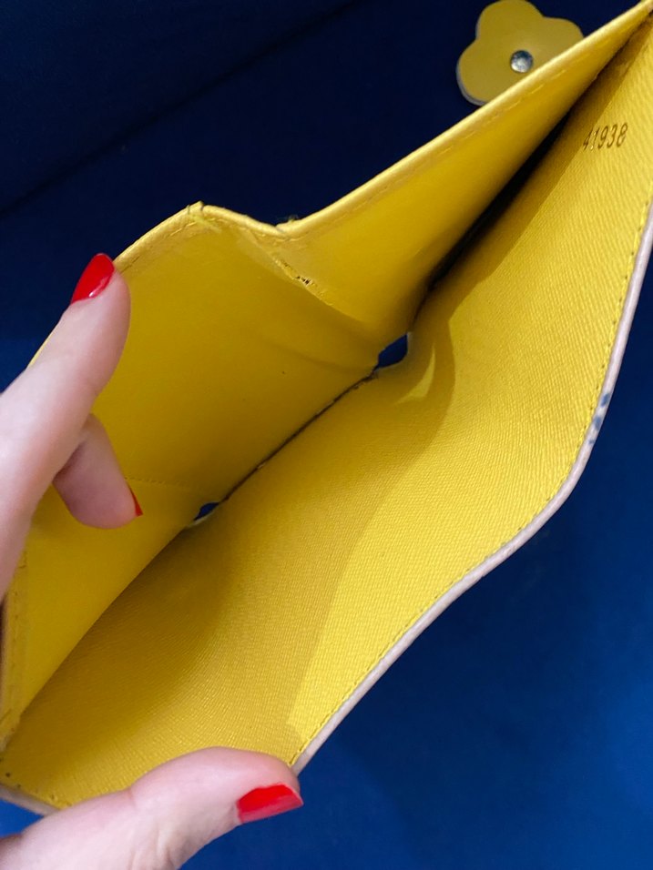 Louis Vuıtton Cüzdan - Görsel 4