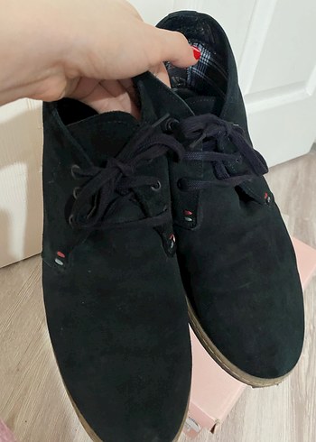 Siyah Erkek Günlük Bot - Görsel 4