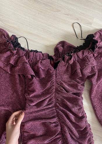 ADL Gece Elbisesi - Görsel 4