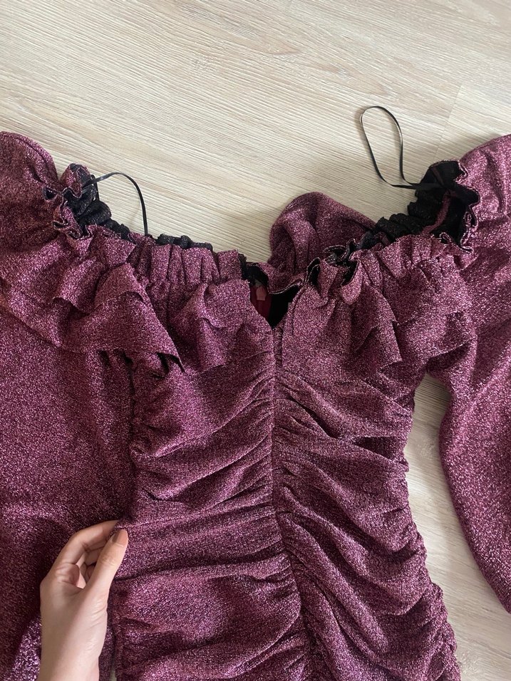 ADL Gece Elbisesi - Görsel 4