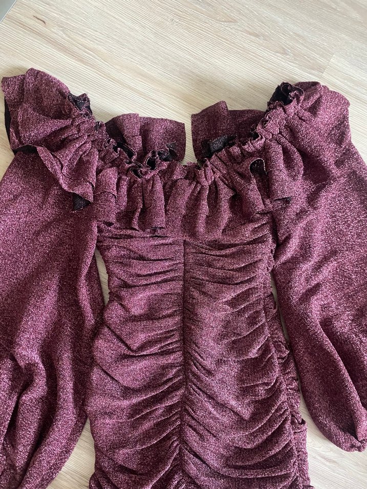 ADL Gece Elbisesi - Görsel 3