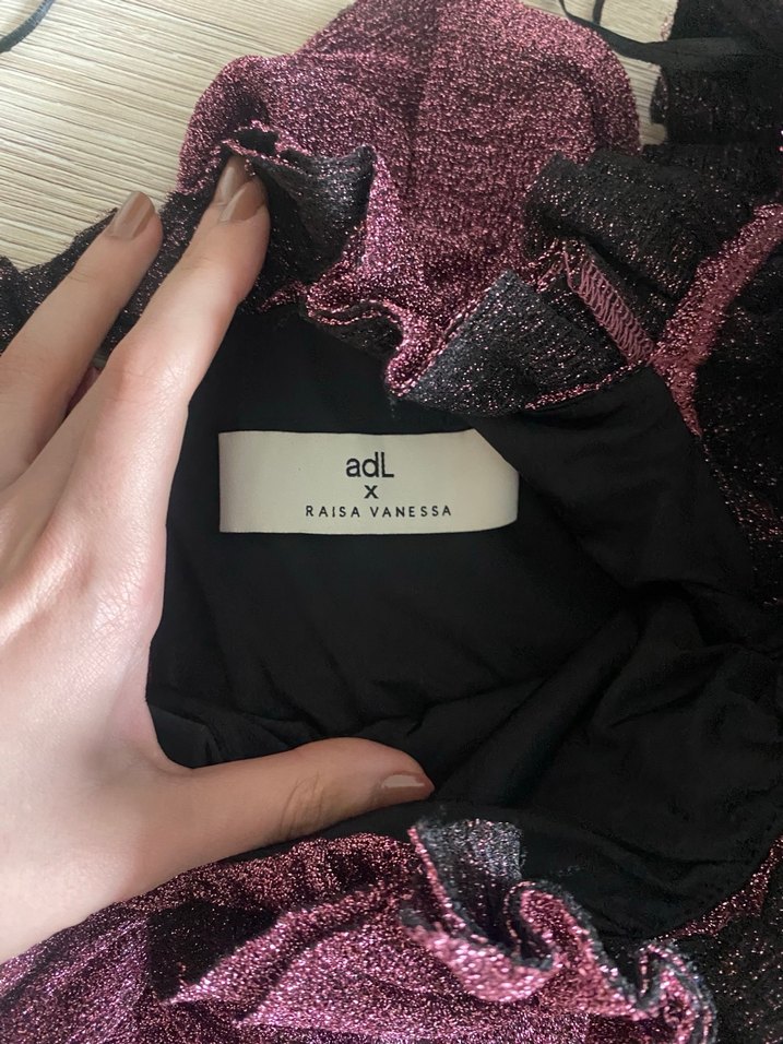 ADL Gece Elbisesi - Görsel 5