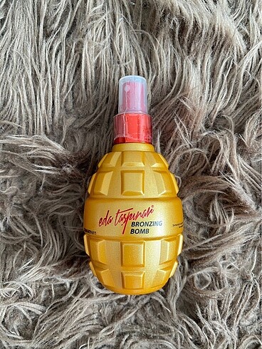 eda taşpınar bronzing bomb